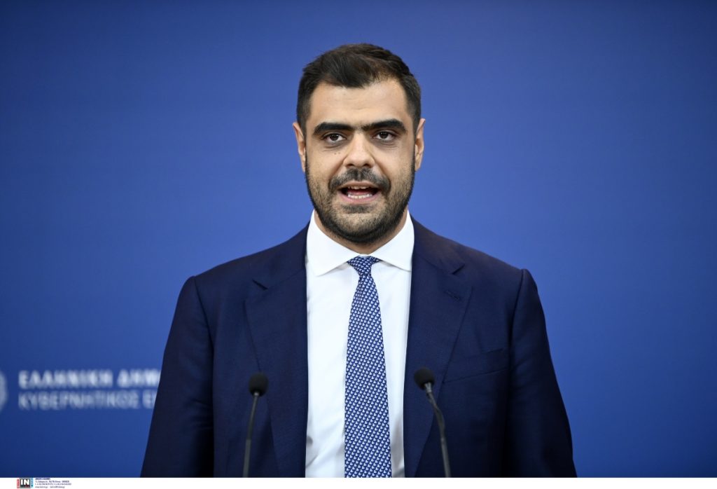Παύλος Μαρινάκης για Κασσελάκη: “Έχει πει σε περίπου 10 μέρες όσα ψέματα θα μπορούσε να πει κάποιος μπορεί και σε πολλούς μήνες” (video)