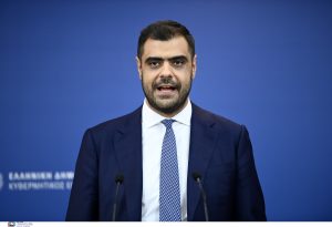 Μαρινάκης: Οι δημόσιοι υπάλληλοι είδαν αυξήσεις μετά από 14 χρόνια