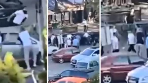 Σκόπια: Μαχαιρώθηκε Βούλγαρος οπαδός – ΒΙΝΤΕΟ ΣΟΚ