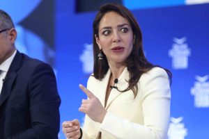 Μιχαηλίδου: Σκοπός μας η καθολική εφαρμογή της ψηφιακής κάρτας εργασίας εντός του 2024