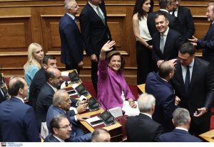 Δήλωση όλο νόημα από Μπακογιάννη: “Η βουλή δεν είναι τσίρκο”
