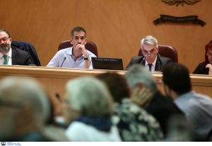 Μπακογιάννης, Κασιδιάρης, Σπαρτιάτες: Αναμένεται χαμός για τον Δήμο της Αθήνας – ΒΙΝΤΕΟ