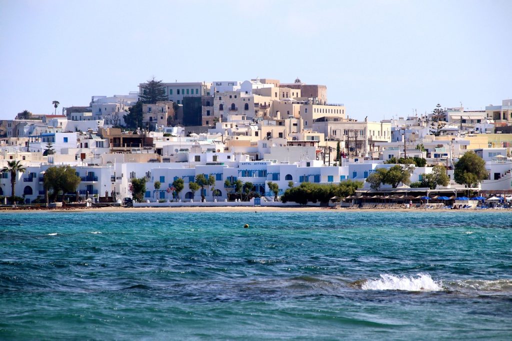 Η παραλία ενός αιγαιοπελαγίτικου νησιού στη λίστα με τις 100 κορυφαίες παραλίες του πλανήτη​​​​​​​​​​​​​​​