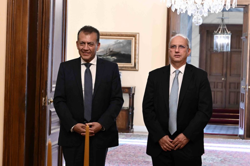 Βρούτσης για ΟΑΚΑ: Δεν υπάρχει πρόβλημα στατικότητας στο στάδιο αλλά μόνο στο στέγαστρο Καλατράβα