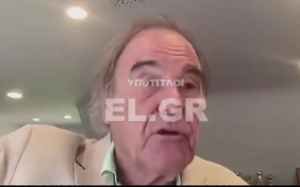 Oliver Stone: Οι ΗΠΑ χάλασαν την ειρηνευτική συμφωνία του 2022 στην Ουκρανία, vid