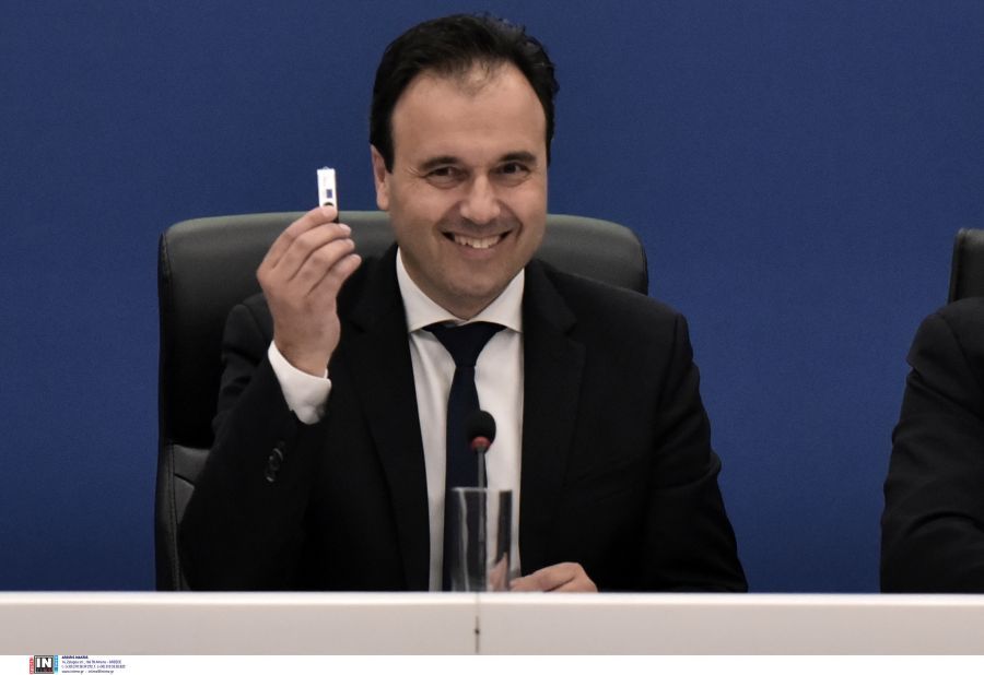 Παπαστεργίου: «Την ερχομένη εβδομάδα θα παρουσιαστεί ο ψηφιακός βοηθός του gov.gr» – Τι είπε για την A.I.