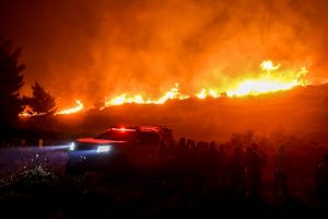 Πορτογαλία: Ένας πυροσβέστης έχασε τη ζωή του στην προσπάθεια κατάσβεσης πυρκαγιάς