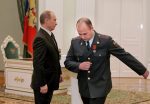 RUSSIA PUTIN POLICE