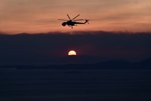 Έβρος: Έσβησε η μεγαλύτερη πυρκαγιά στην ιστορία της Ε.Ε. μετά από 17 ημέρες