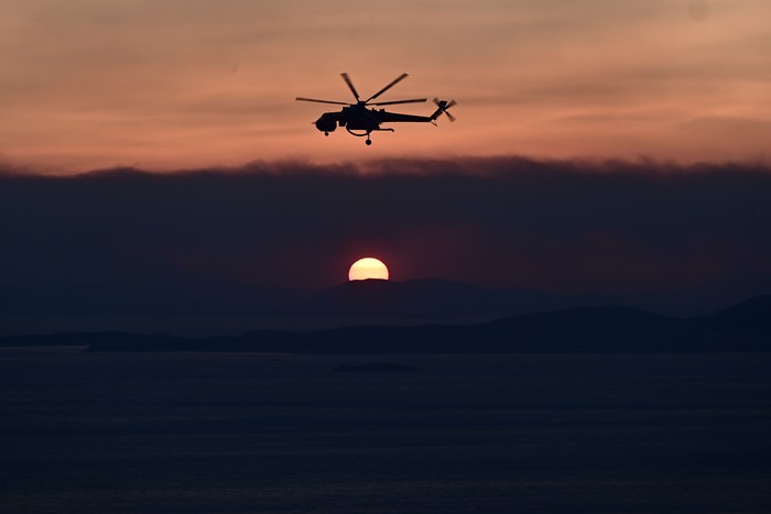 Πολιτική Προστασία: Πολύ υψηλός κίνδυνος πυρκαγιάς σε Θεσσαλονίκη και Κιλκίς αύριο – Έκκληση στους πολίτες για αυξημένη επαγρύπνηση