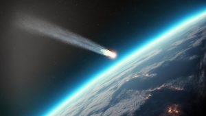 Απίστευτο αστρονομικό ατύχημα: Μετεωρίτης χτύπησε γυναίκα που έπινε καφέ με μια φίλη