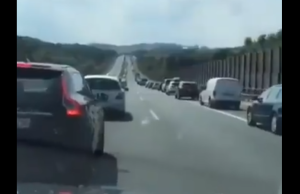 Κάτι που δεν υπήρχε περίπτωση να συνέβαινε στην Ελλάδα, vid