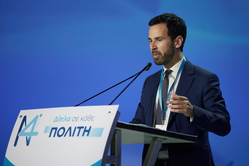 ΝΔ: Περισσότερο από ποτέ υπέρ της Ελλάδας το κοινό αίσθημα στη Βρετανία, vid