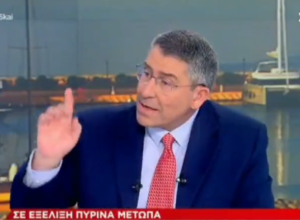 Πορτοσάλτε για φωτιές: «Η κυβέρνηση εκρίθη πριν από ένα μήνα», vid