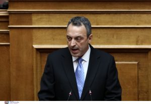Συνεδριάζει το απόγευμα η Κοινοβουλευτική Ομάδα των «Σπαρτιατών» – Ανακοίνωση στήριξης στην υποψηφιότητα Κασιδιάρη