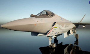 Έτσι θα μοιάζει το Su-75 Checkmate, το επόμενο μαχητικό των Ρώσων, vid