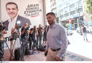 Τεμπονέρας: Είναι λογικό ο Κασσελάκης να έχει πολιτική απειρία 