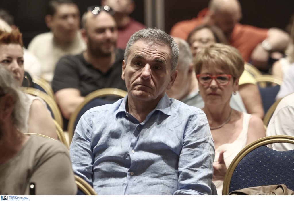 Συνεχίζεται ο αναβρασμός στον ΣΥΡΙΖΑ: Η “ομπρέλα” ζητά την άμεση σύγκλιση της Πολιτικής Γραμματείας (video)