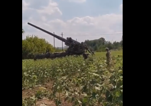 Ελαττωματικός οπλισμός από τη δύση φέρνει το χάος! Τρομερό ΒΙΝΤΕΟ