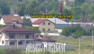 Ρώσοι ανατίναξαν κτίριο γεμάτο Ουκρανούς στρατιωτικούς, vid