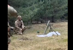 ΒΙΝΤΕΟ: Κόλπα…τελευταίας τεχνολογίας από Ουκρανούς στρατιώτες