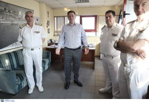 Βαρβιτσιώτης: Ακτοπλοϊκές ανακοίνωσαν μειώσεις που δεν ανταποκρίνονται στις ανάγκες της κοινωνίας