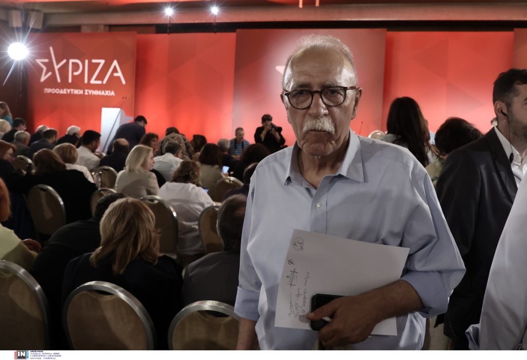 Βίτσας: Ο Κασσελάκης έβαλε τον πήχη στο 17% αλλά οι δημοσκοπήσεις τον δείχνουν πιο κάτω, vid