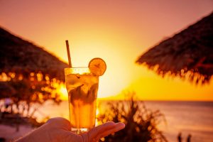 Vodka Sunrise στο πι και φι