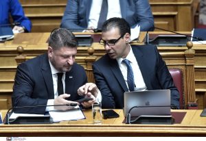 Επίσημο: Υποψήφιος της ΝΔ στην Περιφέρεια Αττικής ο (κορώνο) Χαρδαλιάς