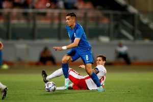 Επίσημο: Στον Ολυμπιακό ο Αλεξανδρόπουλος!