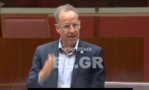 «Βούλ@σ@ το! Δισ. ανθρώπων θα πεθάνουν»! Τρελάθηκε όταν του χάλασαν το πράσινο αφήγημα, vid