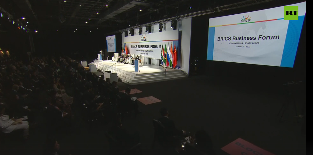 Το σχέδιο των BRICS: Όλοι θέλουν να μαντρώσουν τους ανθρώπους! Θα το καταφέρουν;;; vid