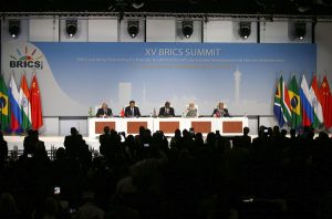 Ρωσικά ΜΜΕ: Αίτημα των Ταλιμπάν για να συμμετέχουν στην σύνοδο Κορυφής των BRICS