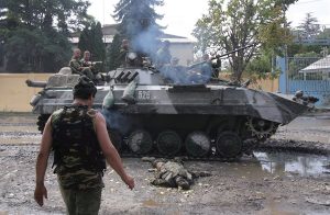 Στη Γεωργία θέλουν να τιμωρήσουν τους «προδότες» που ξεκίνησαν τον πόλεμο του 2008!