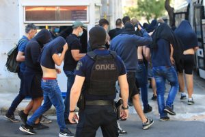 Νέες “καρατομήσεις” αξιωματικών στην ΕΛ.ΑΣ. μετά το φιάσκο της Νέας Φιλαδέλφειας