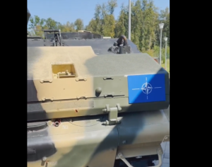 Αμερικανικό M-113 έχουν ως έκθεμα οι Ρώσοι, vid