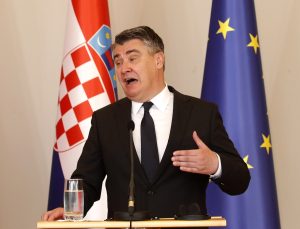 Κροατία: Ο Ζόραν Μιλάνοβιτς συγκεντρώνει ποσοστό 77,86% στον δεύτερο γύρο των προεδρικών εκλογών