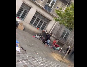 Η Γαλλία της παρακμής, vid