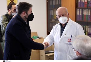 «ΕΡΙΣ»: Ο Τζανάκης αποθέωσε το όνομα του νέου ιού! Τι είπε για τα σχολεία το φθινόπωρο (video)