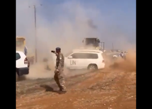 Κύπρος: Διεθνείς αντιδράσεις μετά την επίθεση Τουρκοκυπρίων σε δυνάμεις του ΟΗΕ