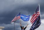 Donald Trump attends opening of New Hampshire campaign headquarters