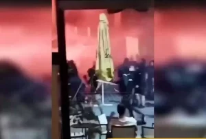 ΠΑΣΟΚ: Ισόβιος αποκλεισμός εισόδου στα ελληνικά γήπεδα όσων εμπλέκονται σε επεισόδια
