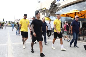 «Για τον Μιχάλη»: Η ανάρτηση της ΠΑΕ ΑΕΚ για την αναμέτρηση με τη Ντινάμο