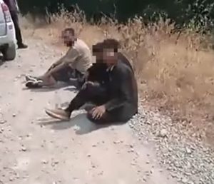 «Άλλοι 4 επενδυτές»! Νέο ΒΙΝΤΕΟ σύλληψης αλλοδαπών στον Έβρο από πολίτες