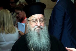 Παραίτηση του Μητροπολίτη Θεσσαλονίκης Άνθιμου – Τι αναφέρεται στην επίσημη ανακοίνωση
