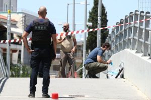 Νέο βίντεο ντοκουμέντο από την καταδρομική επίθεση των Κροατών χούλιγκαν στο γήπεδο της ΑΕΚ