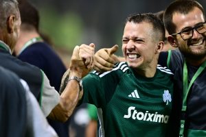 Παναθηναϊκός: Δωρεάν με Μπράγκα όλοι οι κάτοχοι διαρκείας