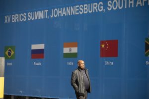 Καταδίκασε τη χώρα του λέγοντας «όχι» στους BRICS! Δείτε ποιός το έκανε