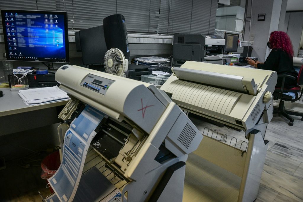 Απλήρωτοι φόροι 7,2 δισ. ευρώ το δεκάμηνο 2025 – Κάτω από 3,9 εκατ. οι οφειλέτες