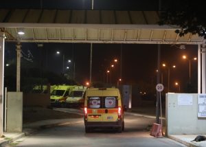 Διασωληνωμένος στη ΜΕΘ 47χρονος μετά από τροχαίο στην Πρέβεζα